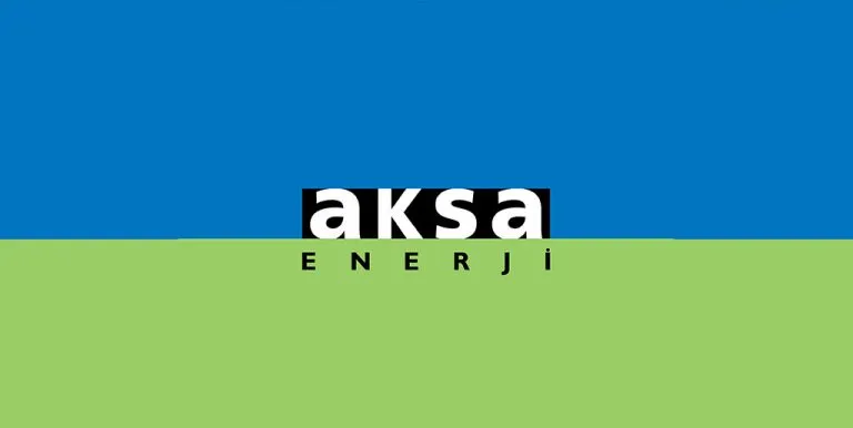 Aksa Enerji Logo